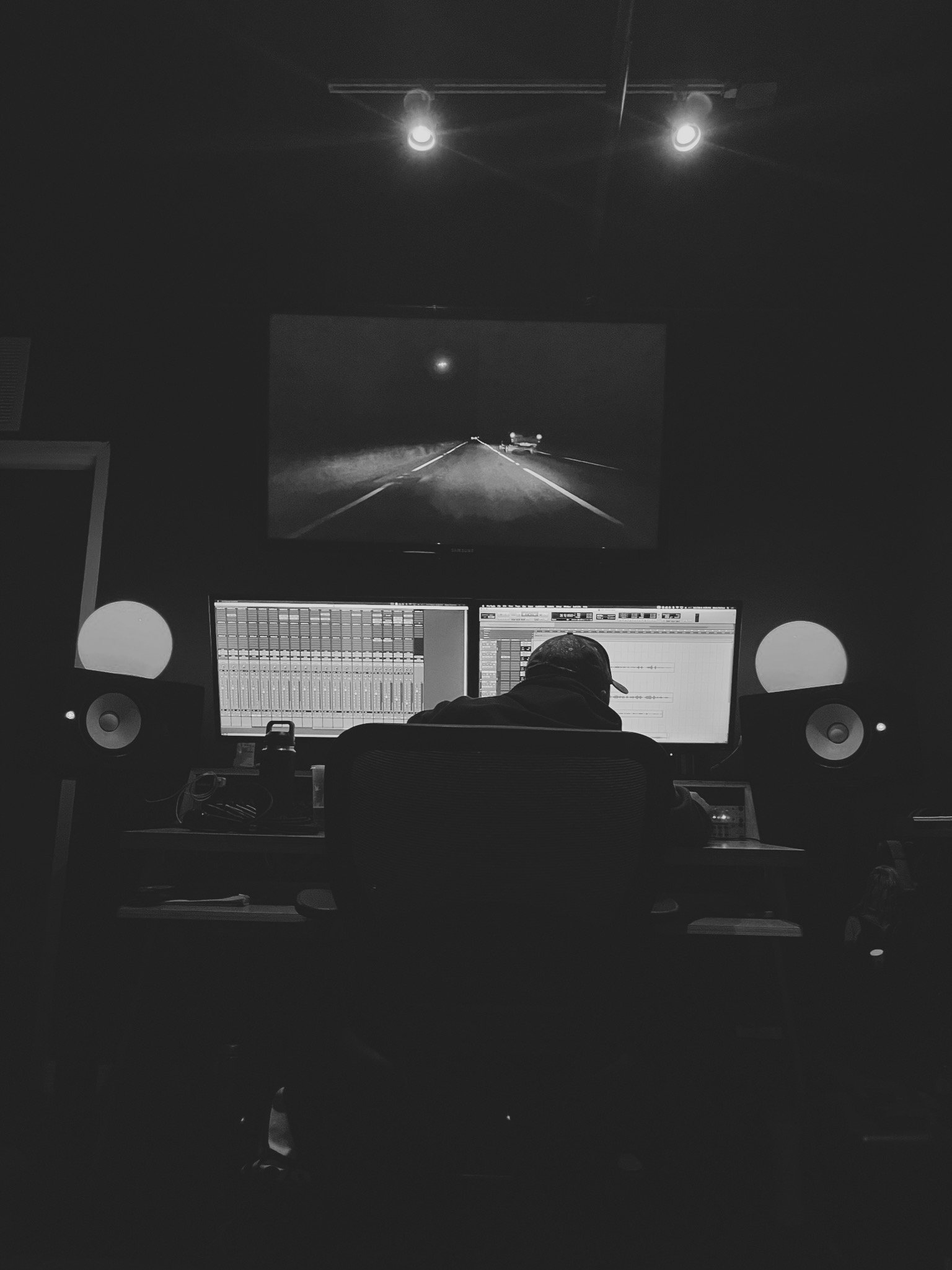 Mixing Console Tampa FL - MixxedMedia Audio Studio