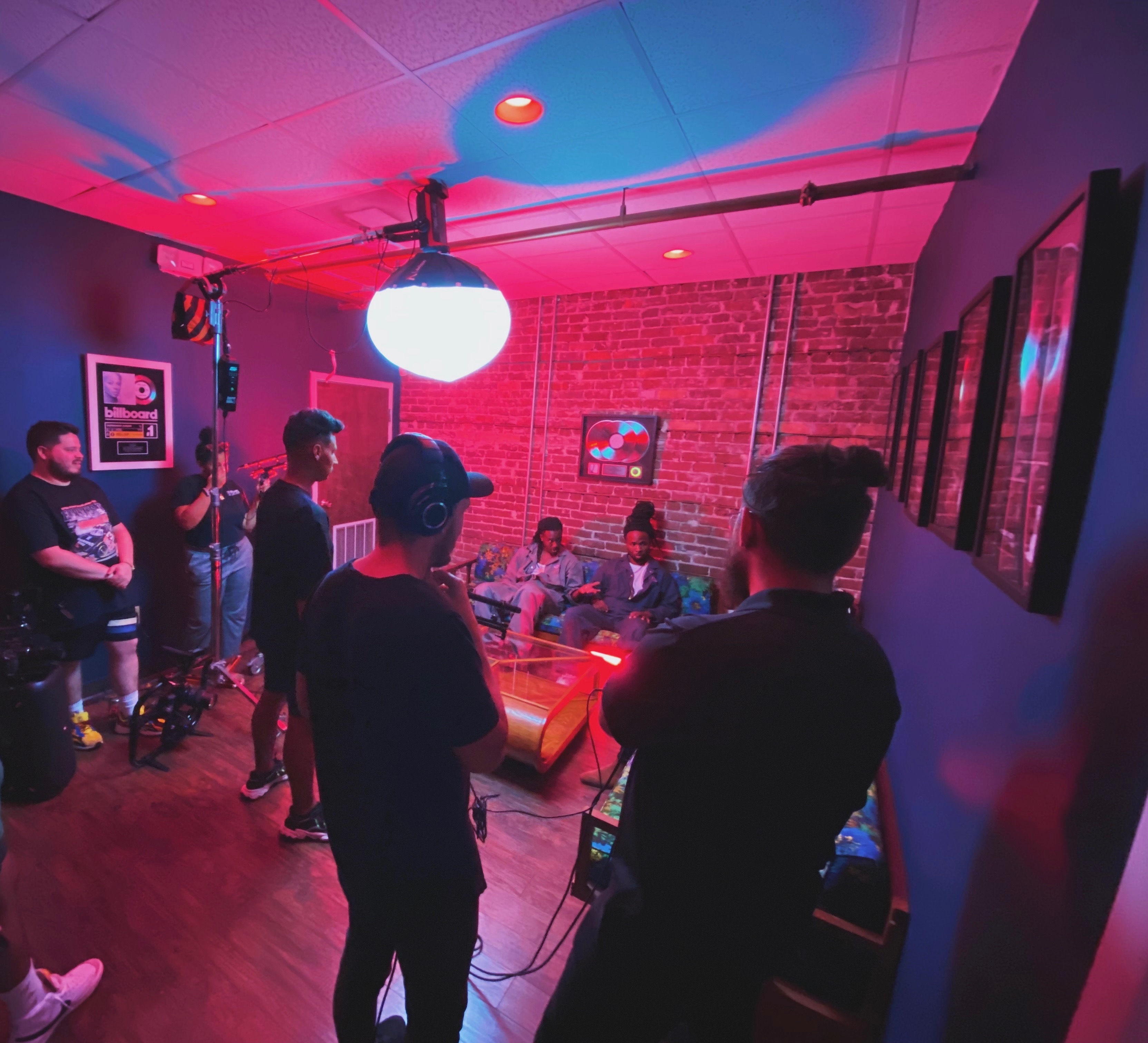 Audio engineer consultation in Tampa FL